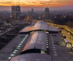 4 Niesamowite zdjęcia Łodzi z lotu ptaka autorstwa SkyLevel