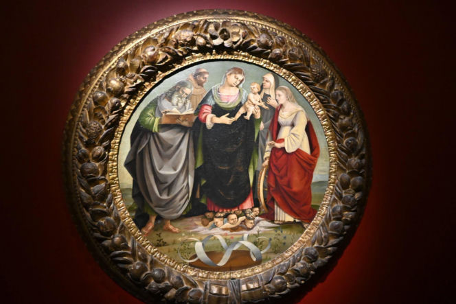 Nowa wystawa malarstwa w Muzeum Diecezjalnym w Siedlcach