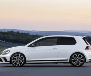 Volkswagen Golf GTI Clubsport