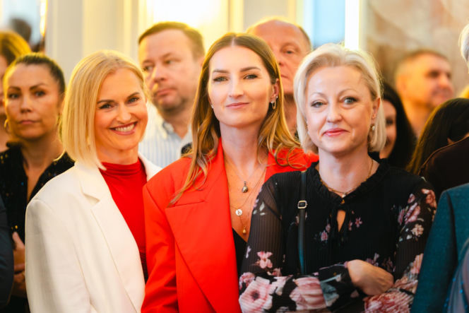 Studniówka 2026 młodzieży z IV LO im. Hetmana Stanisława Żółkiewskiego w Siedlcach