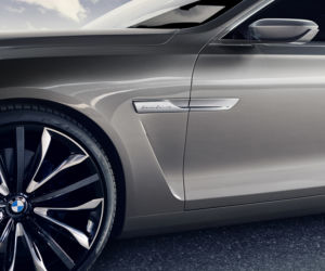 BMW Pininfarina Gran Lusso Coupe