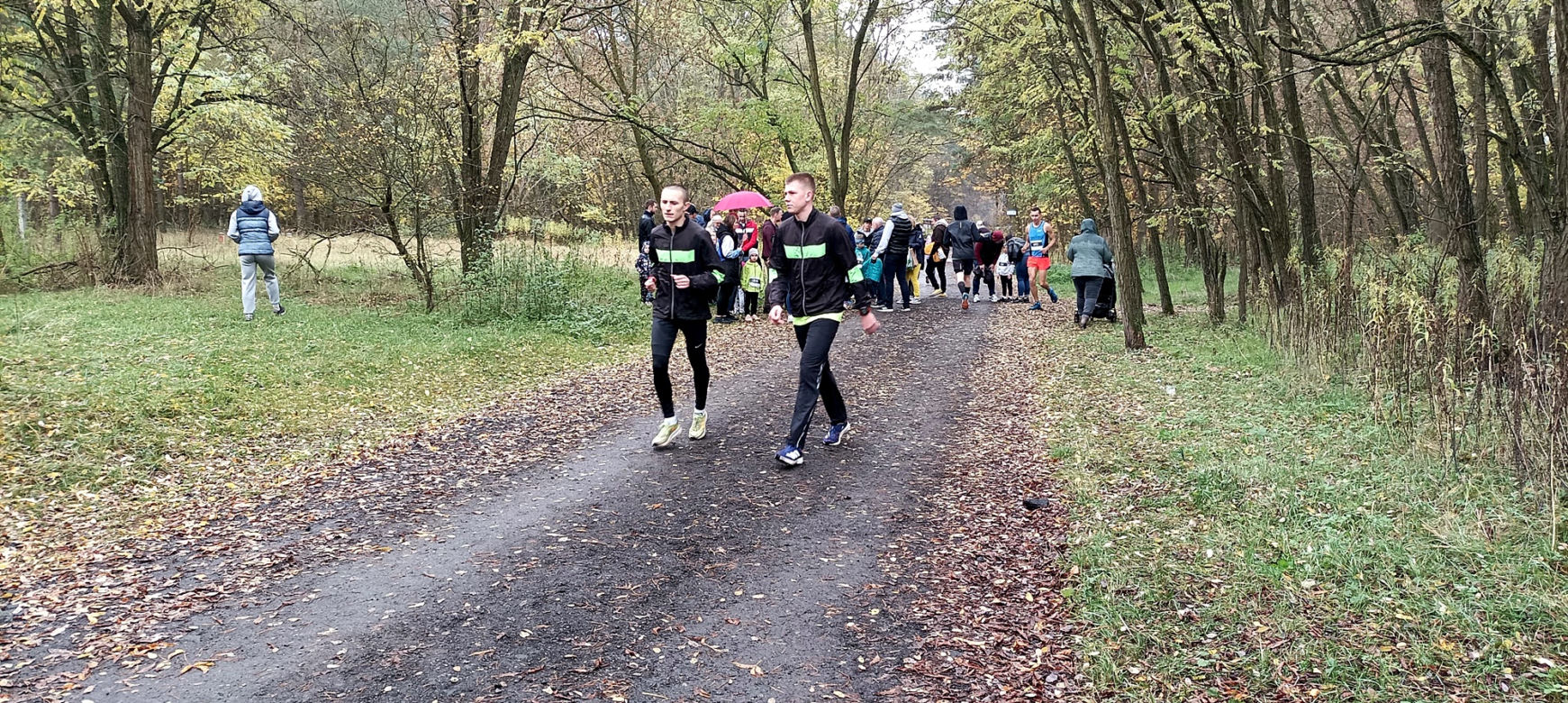 Bronek Run - Forest Edition 2022