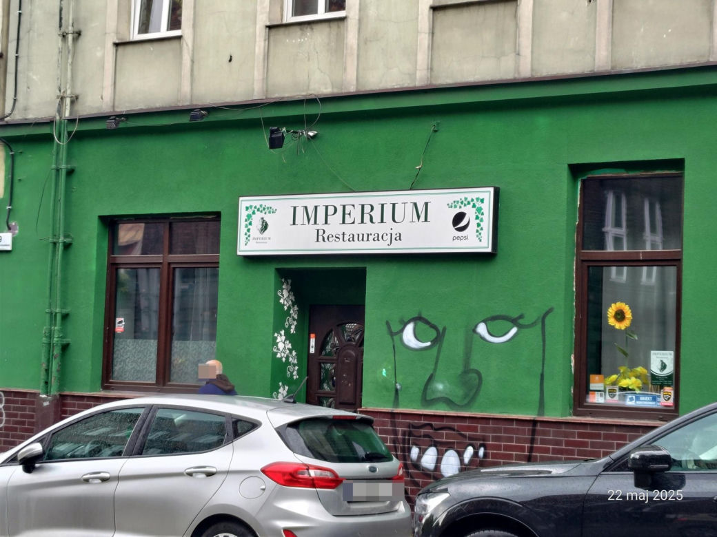 To on podpalił restaurację! 25-letni Kamil N. usłyszał zarzuty i trafił do aresztu