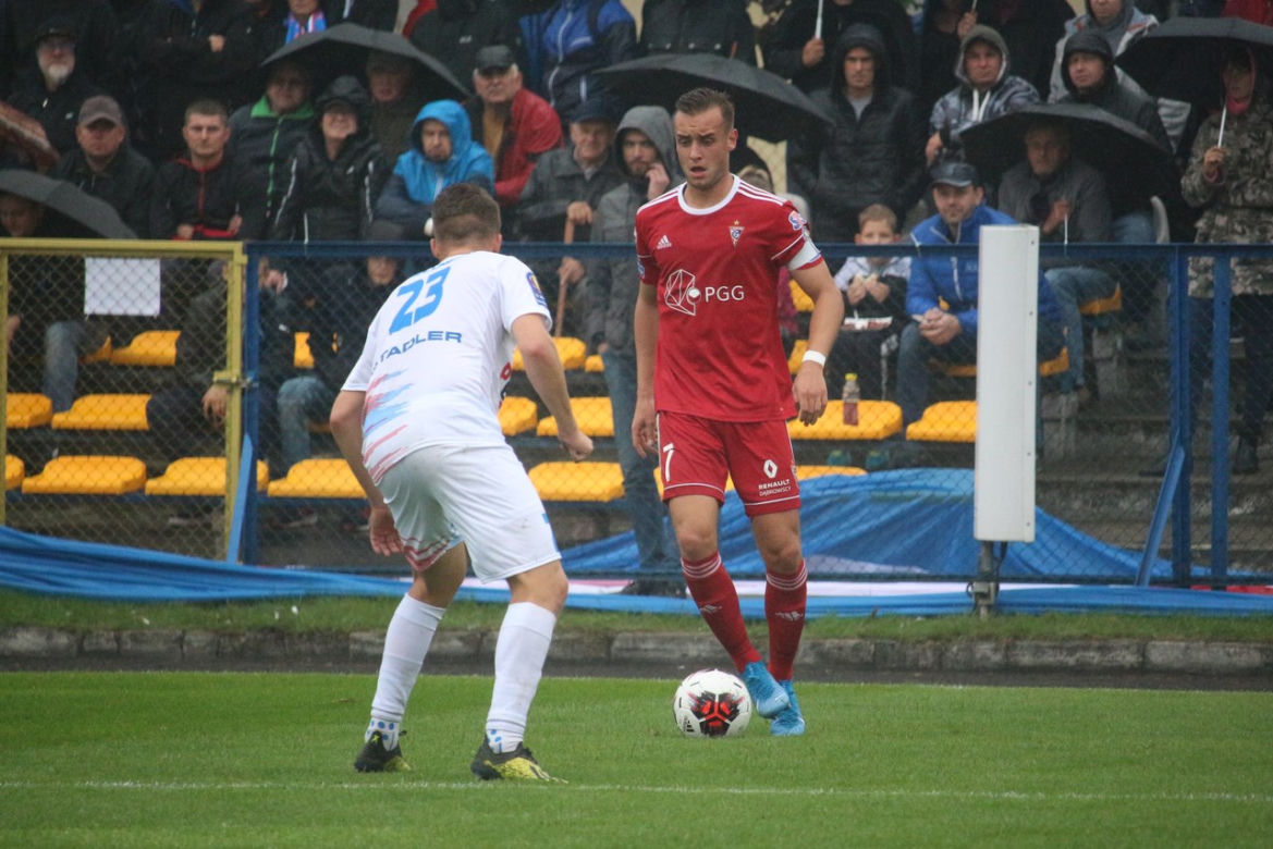Polonia Środa Wielkopolska - Górnik Zabrze