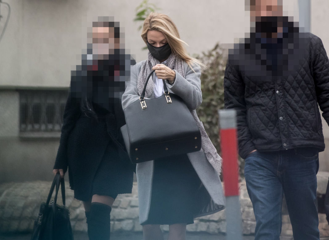 Gwiazda "Pytania na śniadanie" Małgorzata Opczewska wreszcie wolna