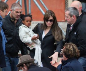 Angelina Jolie i Zahara