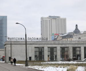 Aleja Centralna powstanie w Nowym Centrum Warszawy