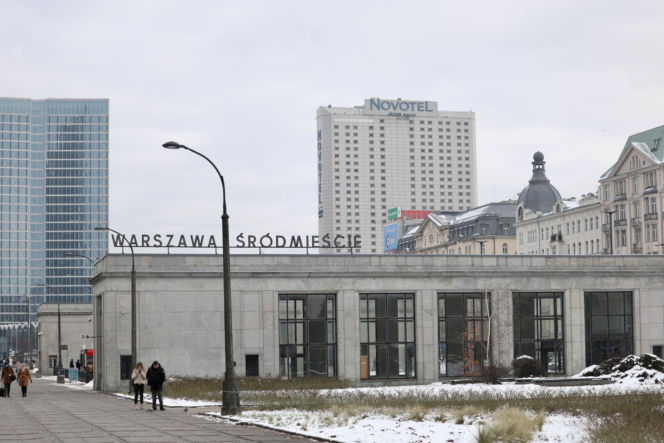 Aleja Centralna powstanie w Nowym Centrum Warszawy