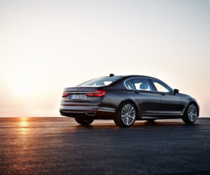2016 nowe BMW Serii 7