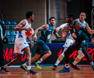 MKS Dąbrowa Górnicza - Polski Cukier Toruń 81:74, zdjęcia z meczu