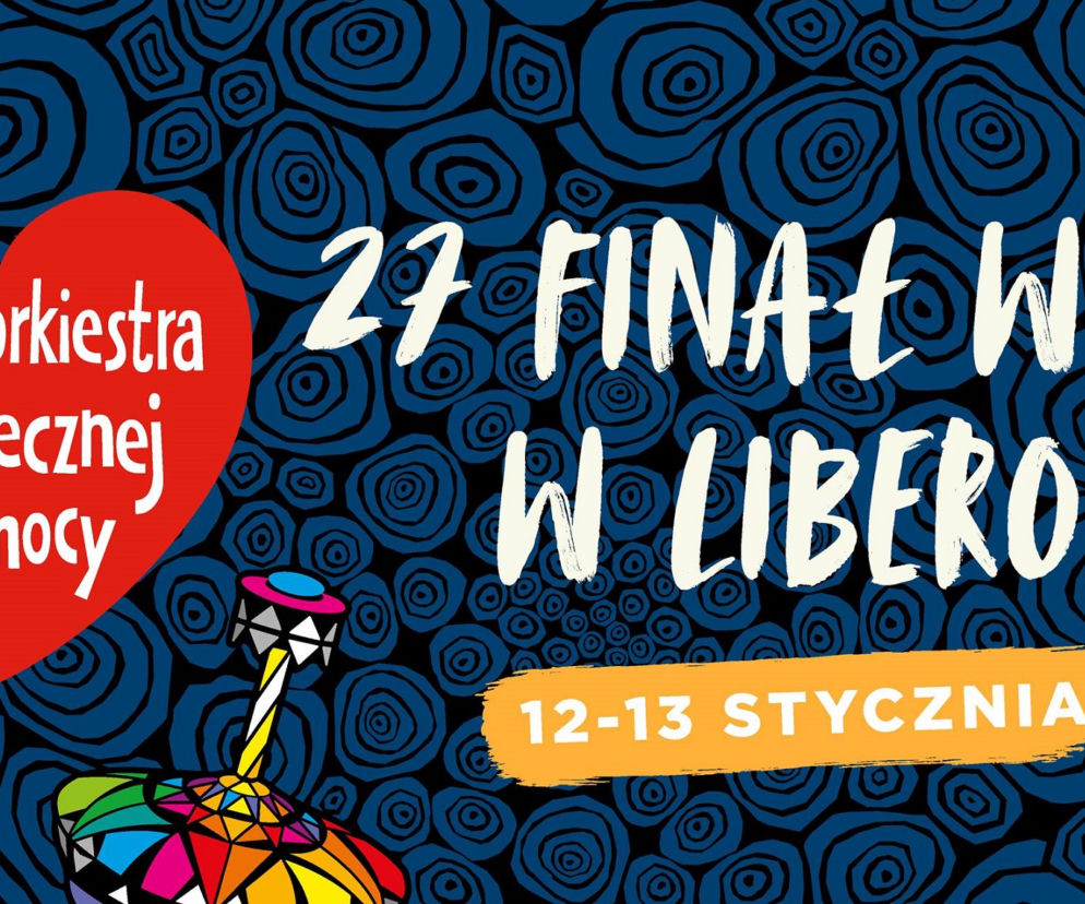 Libero Katowice po raz pierwszy zagra z WOŚP!