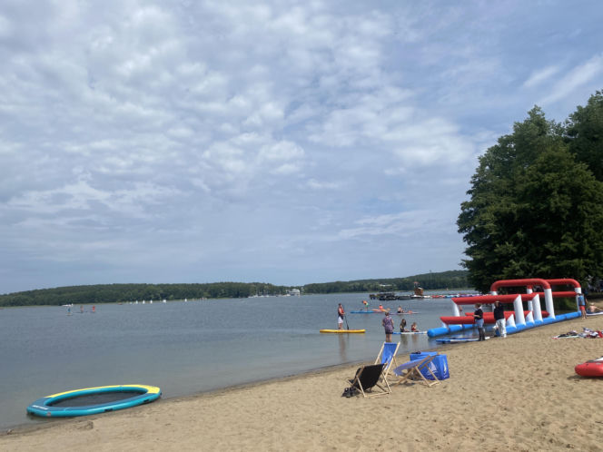 SUP Family Day Olsztyn 2026. Eska Summer City!