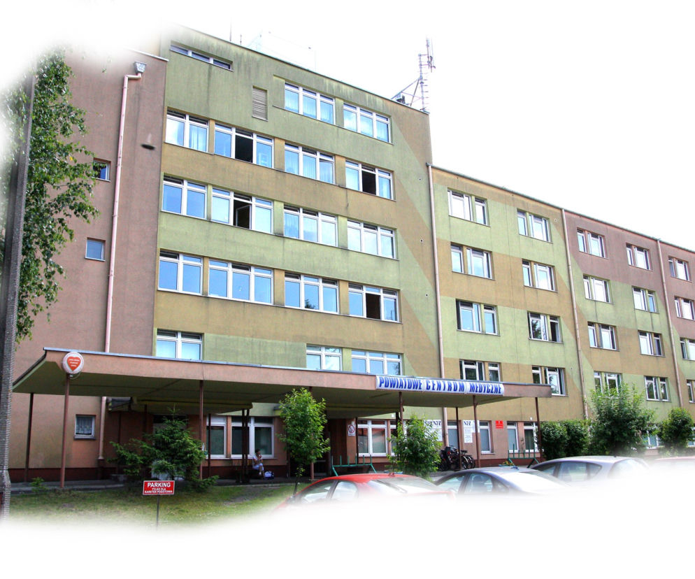   Oddział chorób wewnętrznych braniewskiego szpitala zamknięty. Pacjenci  przewożeni są do innych placówek 