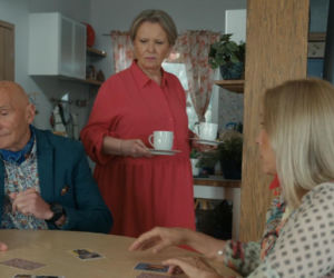 Barwy szczęścia, odcinek 3290: Królewskie rozdanie dla Tolka i Basi. Tarot Joli nigfy nie kłamie – ZDJĘCIA