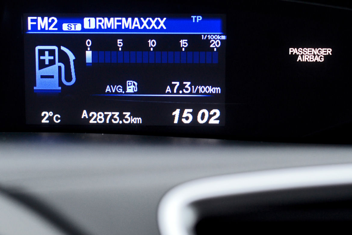 Honda Civic IX 1.8 i-VTEC