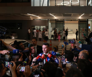 Był prezydent próbował uciec z aresztu! Użył lutownicy