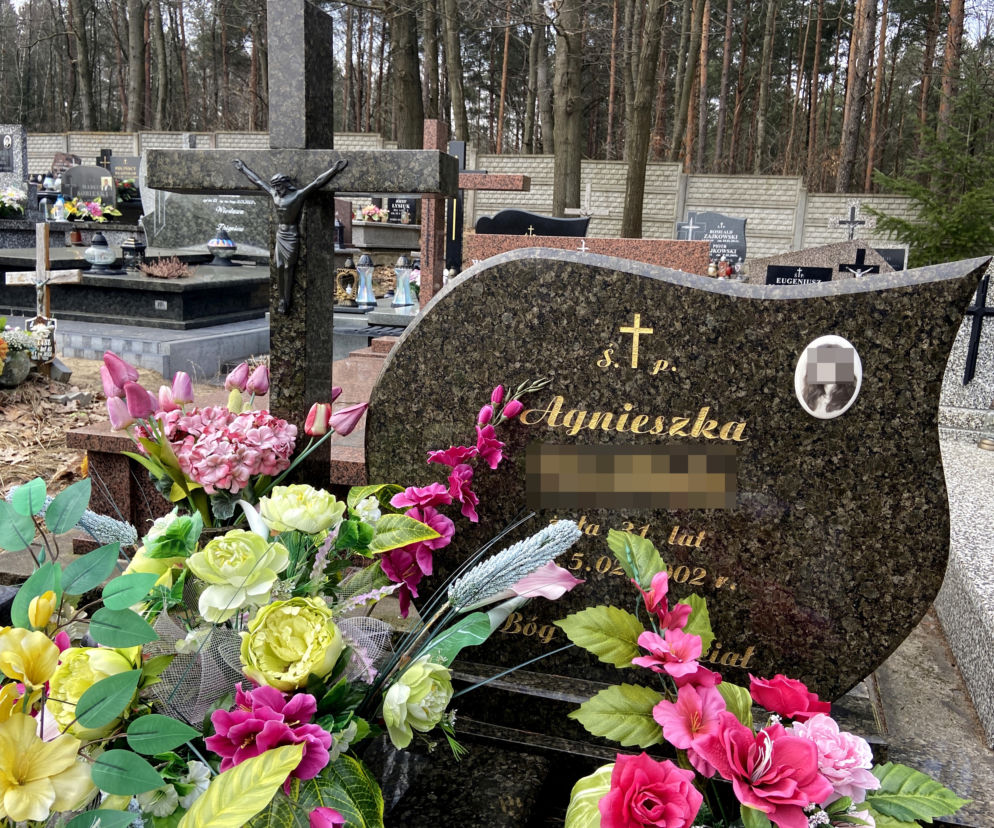 Zabójstwo pielęgniarki w Białymstoku. Półnaga leżała w zaroślach pod blokiem