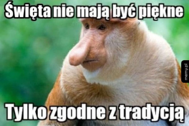 Memy na święta 2018
