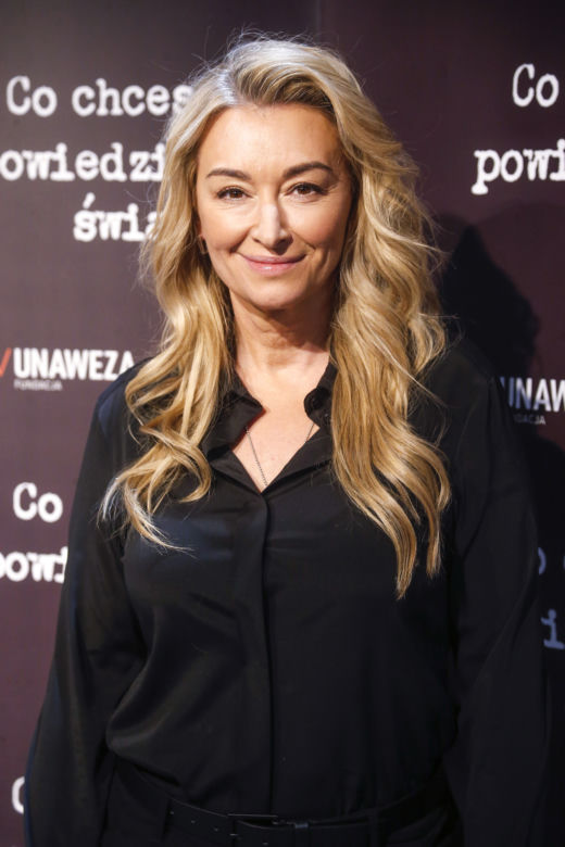 Martyna Wojciechowska pomysłodawczynią projektu MŁODE GŁOWY