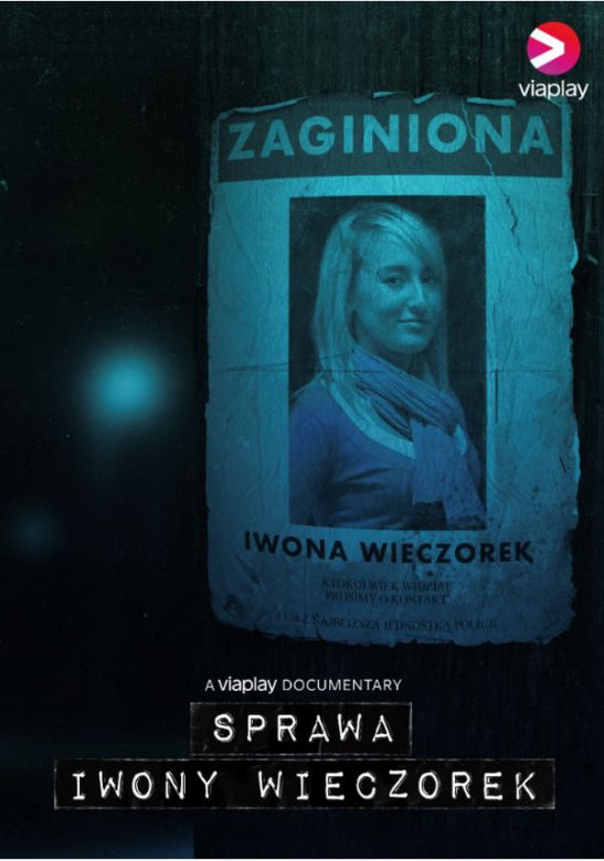 Serial "Sprawa Iwony Wieczorek" [GALERIA]