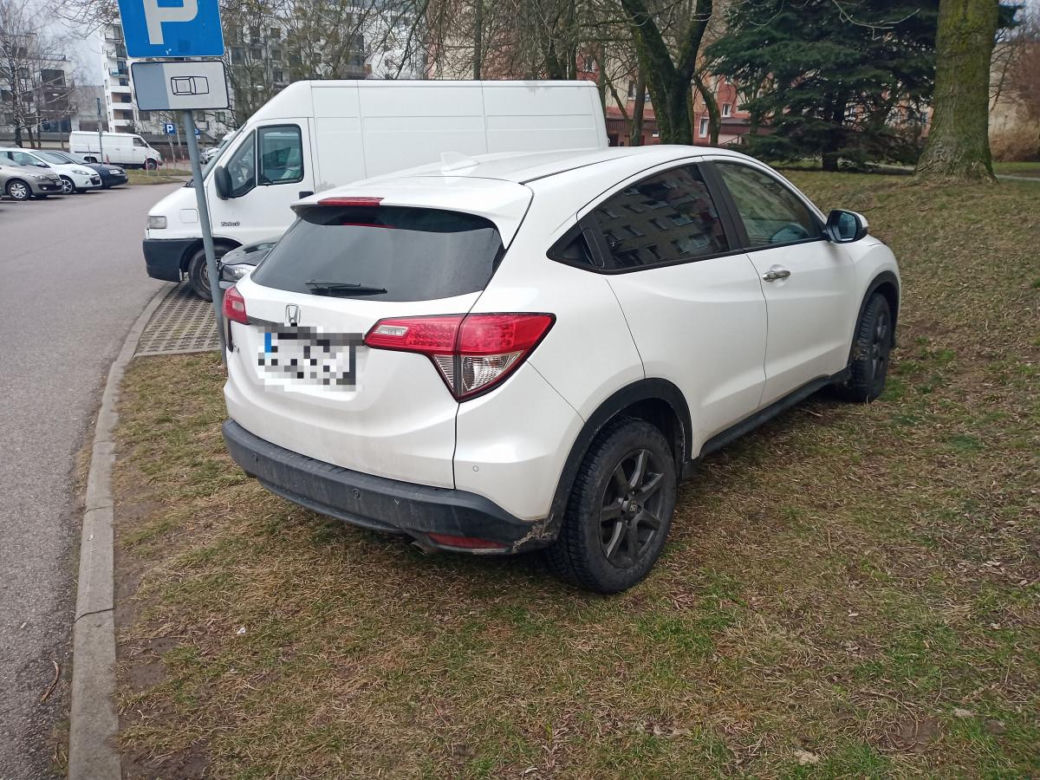 Olsztyńscy „mistrzowie parkowania”. Straż miejska była dla nich bezlitosna