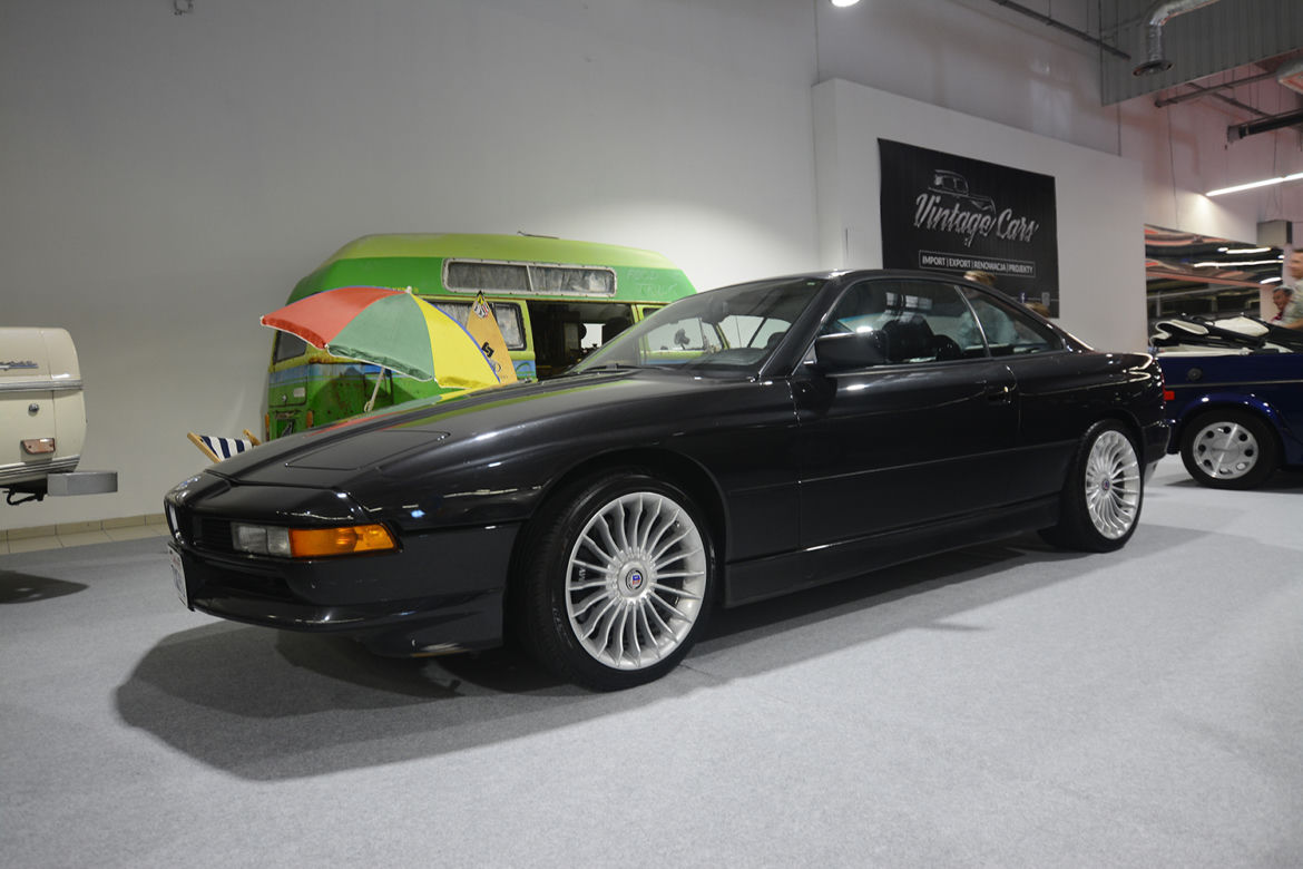 Oldtimer Show 2018 w Ptak Warsaw Expo