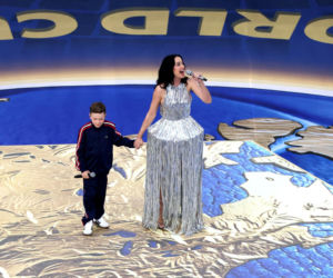 Katy Perry i Tius Luka
