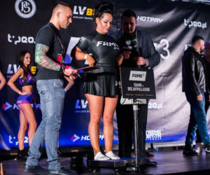 Fame MMA - ceremonia ważenia