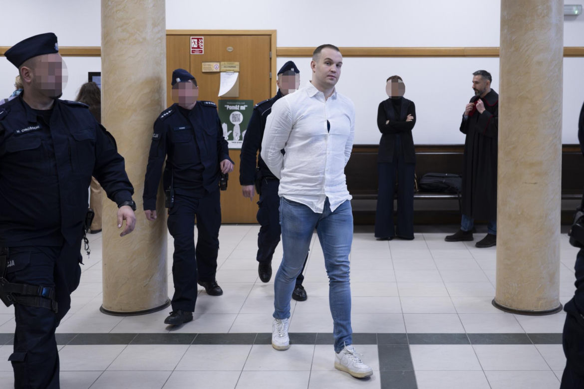 Wstrząsające kulisy zabójstwa Maćka w Warszawie. Po plecach leciała mu krew, mówił, że umrze