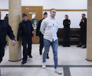 Wstrząsające kulisy zabójstwa Maćka w Warszawie. Po plecach leciała mu krew, mówił, że umrze