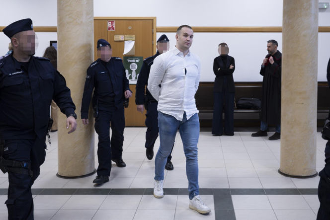 Wstrząsające kulisy zabójstwa Maćka w Warszawie. Po plecach leciała mu krew, mówił, że umrze