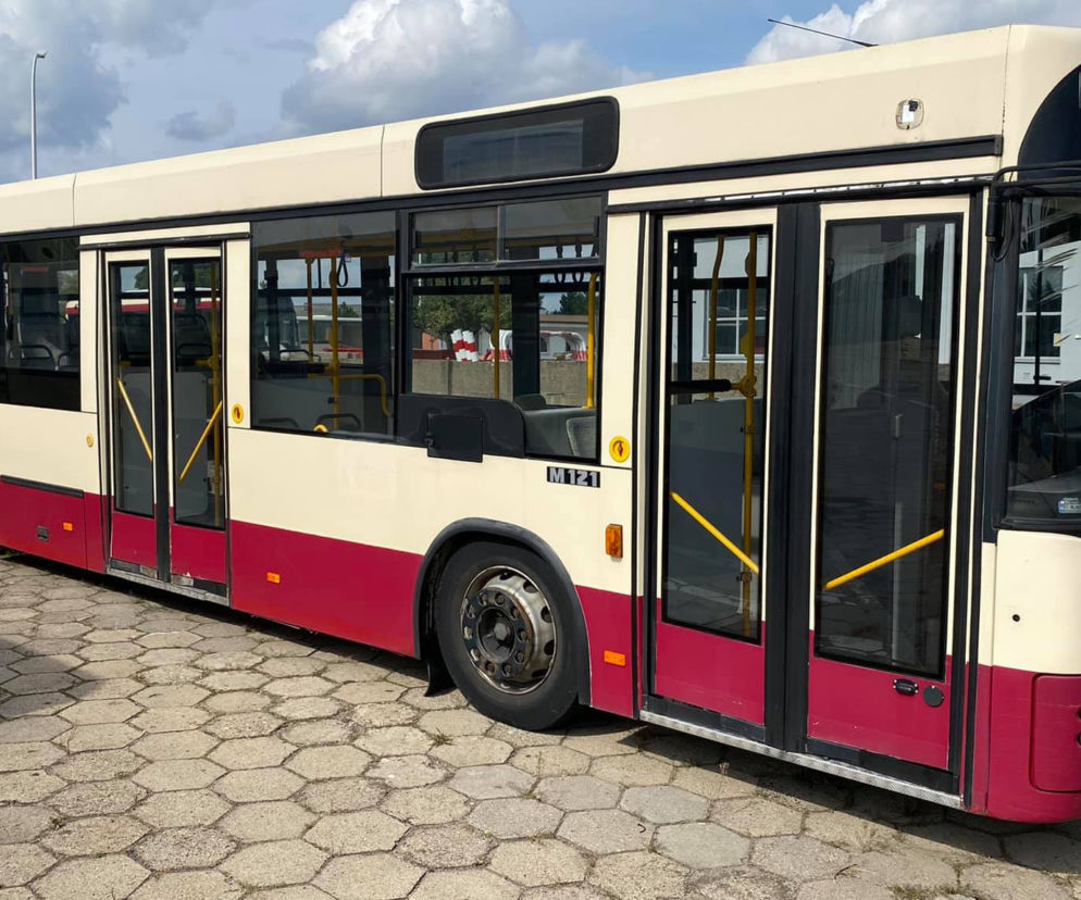 MZK w Lesznie sprzedaje stare jelcze