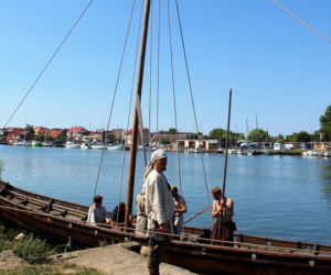 Festiwal Słowian i Wikingów w Wolinie