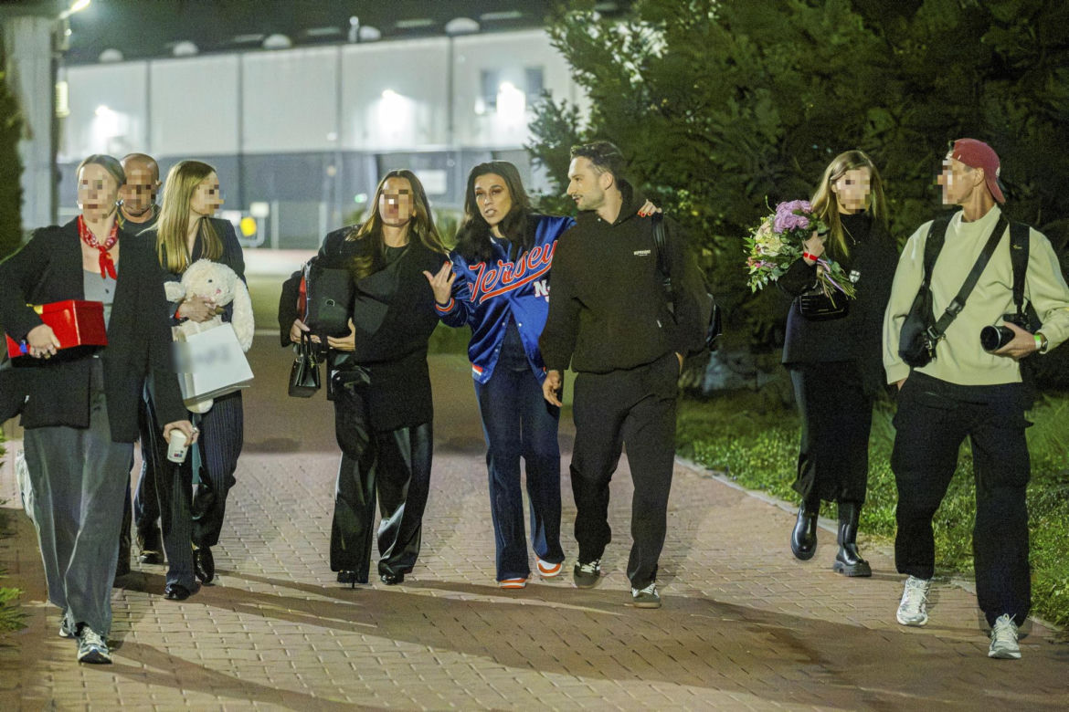 Jędrzęjczyk w ramionach Kuroczko, Kuna w wielkiej czapie i stylowa Wieniawa
