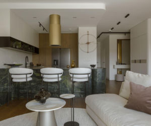 Apartament Artewizjon na Kabatach