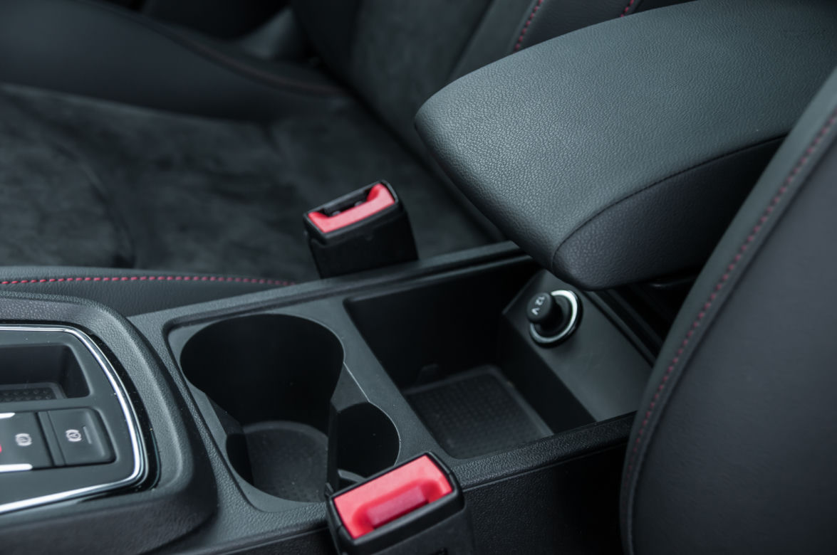 Seat Leon ST FR