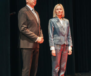 Najzdolniejsi uczniowie odebrali stypendia Prezydenta Miasta Siedlce