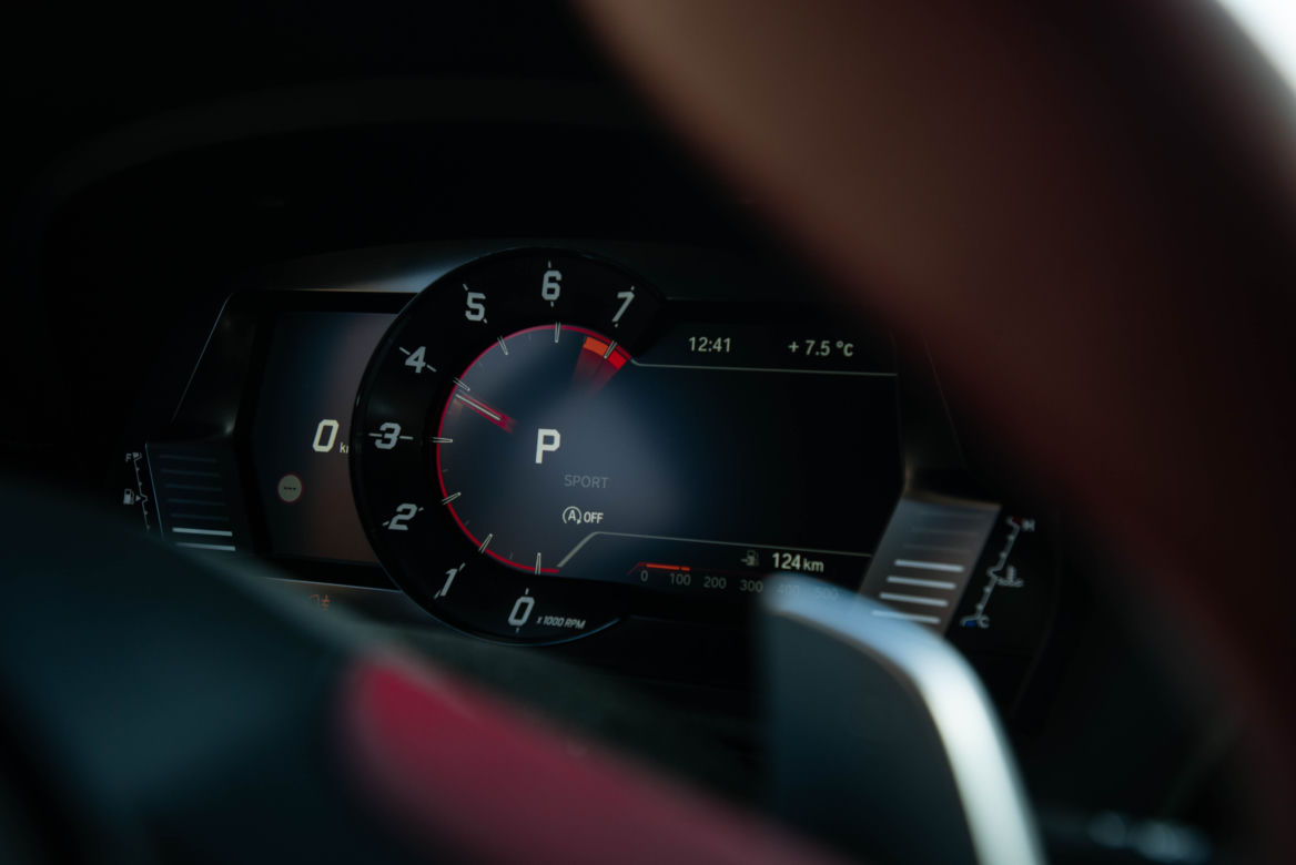 Toyota GR Supra A90 Edition