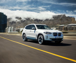 BMW iX3 (2021)