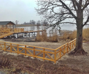 Zakątki wodne Cztery Szkielety
