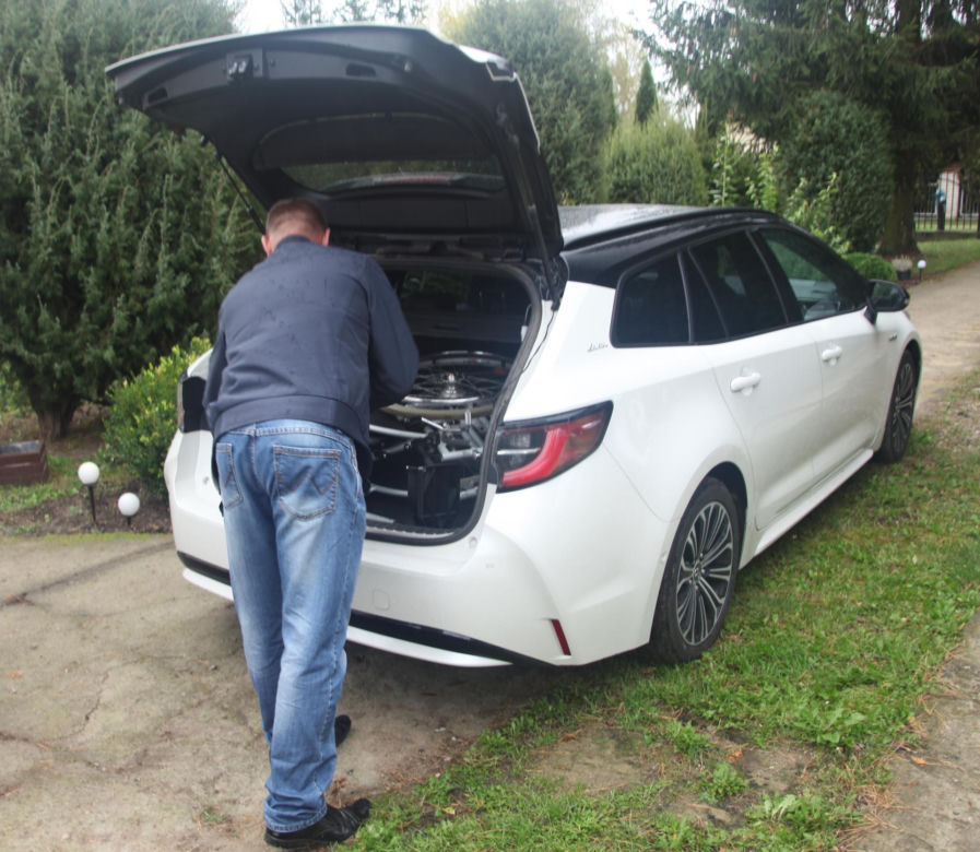 Wójt nie chciał pomóc, pomoże taksówkarz. Chora Ola będzie miała transport na badania!