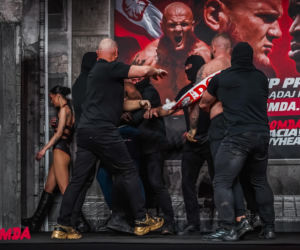 Ring girls Gromda 24