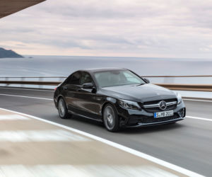 Mercedes-AMG C43 4MATIC