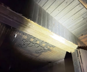 Młody mężczyzna ranny podczas eksplozji gazu. 29-latek majstrował przy butli