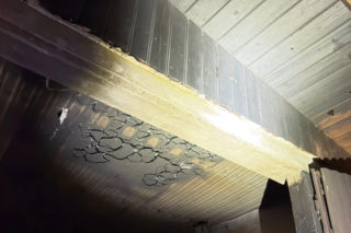 Młody mężczyzna ranny podczas eksplozji gazu. 29-latek majstrował przy butli