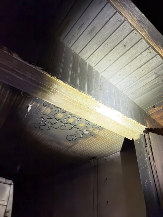 Młody mężczyzna ranny podczas eksplozji gazu. 29-latek majstrował przy butli