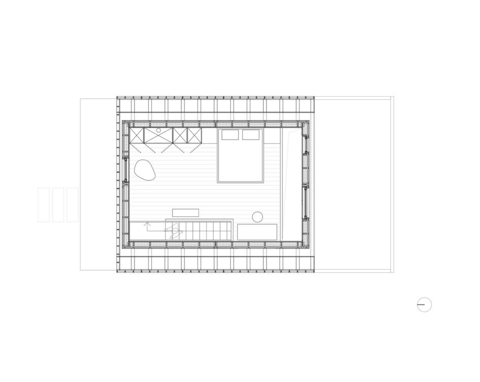 Honay House w Dursztynie koło Nowego Targu