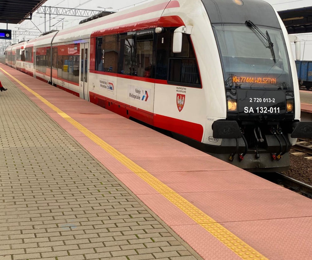 Koleje Wielkopolskie