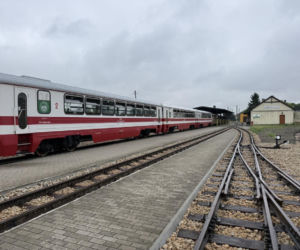 Ciuchcia Ponidzie wyjedzie na nową trasę