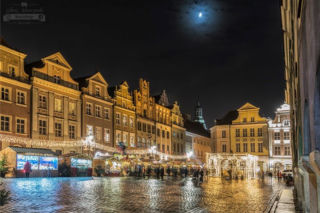 Świąteczny Stary Rynek [ZDJĘCIE DNIA]